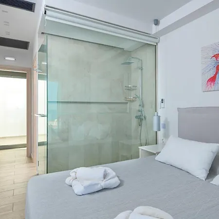 Villa Executive Rhodes Villa Villa Gaia Stunning Sea Views 3 Bedrooms Lindos *