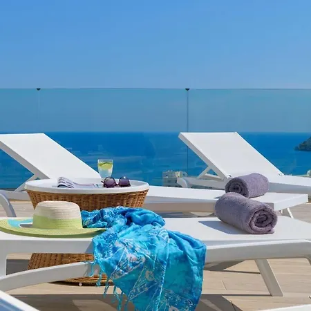 Villa Gaia Cavo Vlycha Lindos * Lindos (Rhodes)
